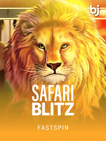 Safari Blitz icon