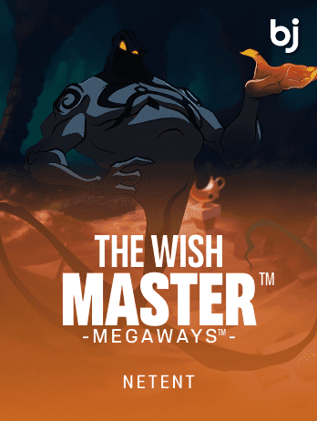 The Wish Master™ Megaways™ icon