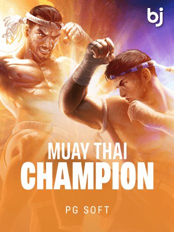Muay Thai Champion icon